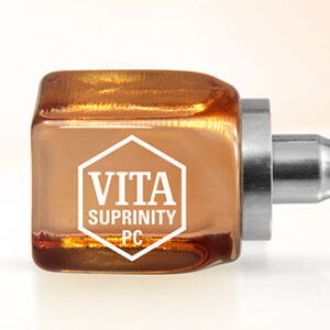 VITA SUPRINITY PC for CEREC/inLab, 5 tk